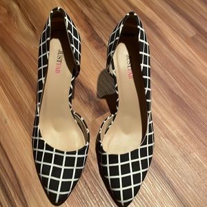Just Fab heels